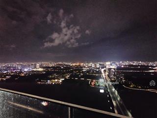 Bán căn hộ sunwah pearl 3 pn  124m2, tầng cao, view sông sg, giá 33 tỷ. em ngân 0981 799 ***