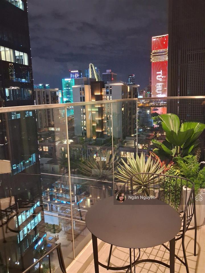 Bán căn hộ the crest, 2pn  79.19 m2, view nội khu, full nội thất, tầng trung, giá 23 tỷ