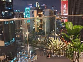 Bán căn hộ the crest, 2pn  79.19 m2, view nội khu, full nội thất, tầng trung, giá 23 tỷ