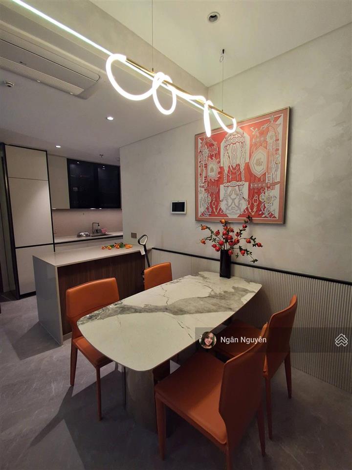 Bán căn hộ the crest, 2pn  79.19 m2, view nội khu, full nội thất, tầng trung, giá 23 tỷ