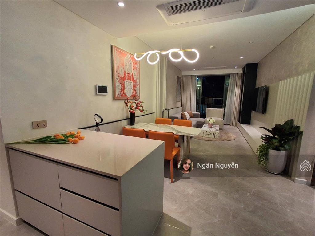 Bán căn hộ the crest, 2pn  79.19 m2, view nội khu, full nội thất, tầng trung, giá 23 tỷ