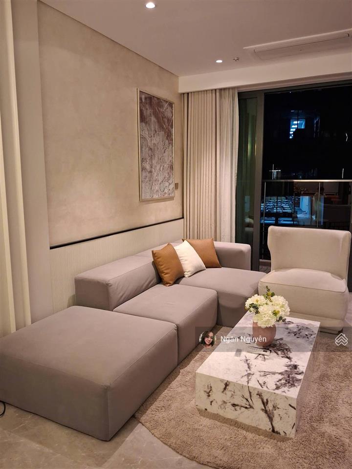 Bán căn hộ the crest, 2pn  79.19 m2, view nội khu, full nội thất, tầng trung, giá 23 tỷ