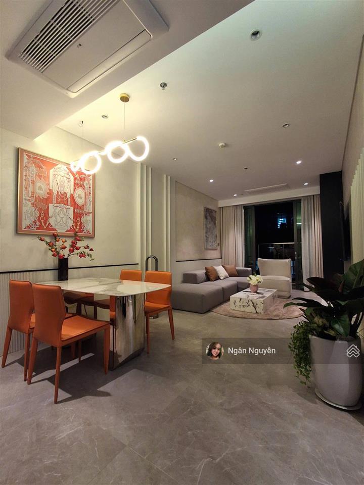 Bán căn hộ the crest, 2pn  79.19 m2, view nội khu, full nội thất, tầng trung, giá 23 tỷ