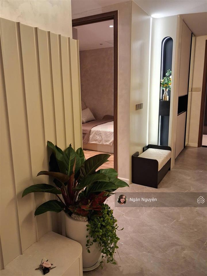 Bán căn hộ the crest, 2pn  79.19 m2, view nội khu, full nội thất, tầng trung, giá 23 tỷ