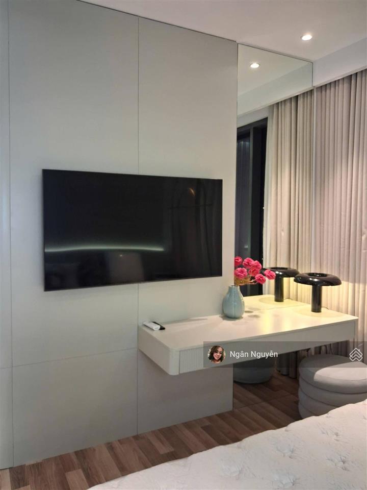 Bán căn hộ the crest, 2pn  79.19 m2, view nội khu, full nội thất, tầng trung, giá 23 tỷ