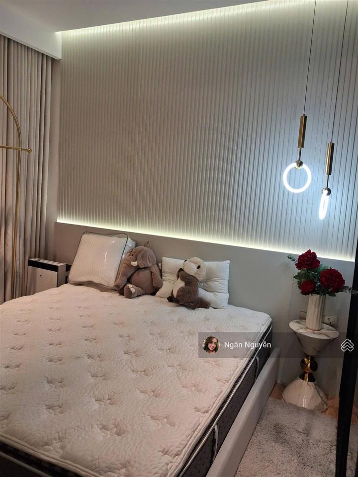 Bán căn hộ the crest, 2pn  79.19 m2, view nội khu, full nội thất, tầng trung, giá 23 tỷ