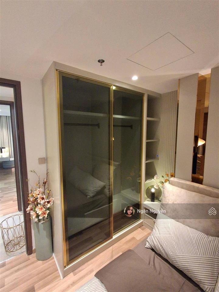 Bán căn hộ the crest, 2pn  79.19 m2, view nội khu, full nội thất, tầng trung, giá 23 tỷ