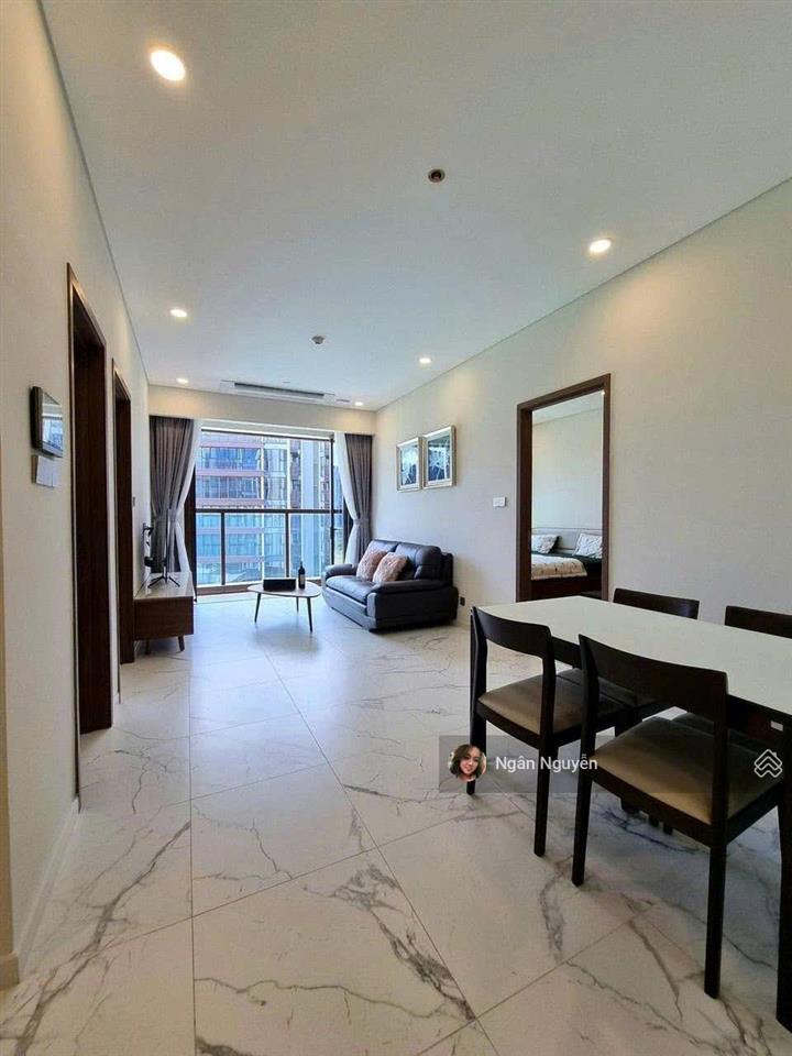 Bán căn hộ the galleria 2pn  69.57 m2, full nôi thất, view hồ bơi + công viên, giá 25 tỷ