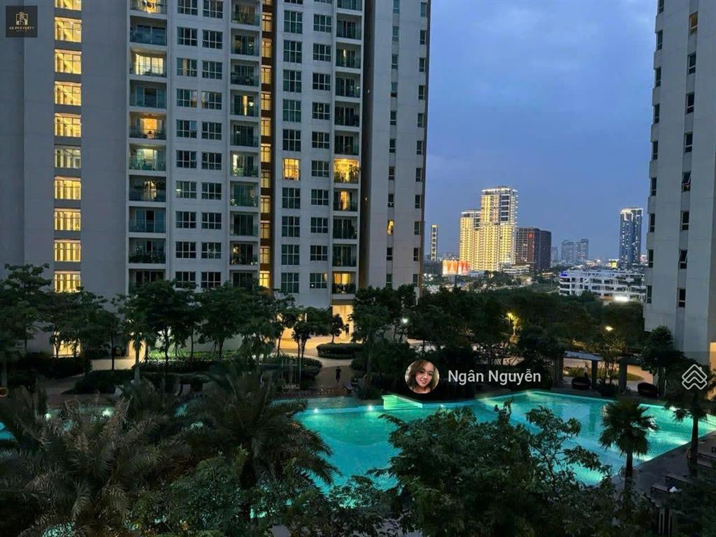 Bán căn hộ sadora khu đô thị sala 3pn  119.4 m2, view nội khu hồ bơi, giá 20 tỷ
