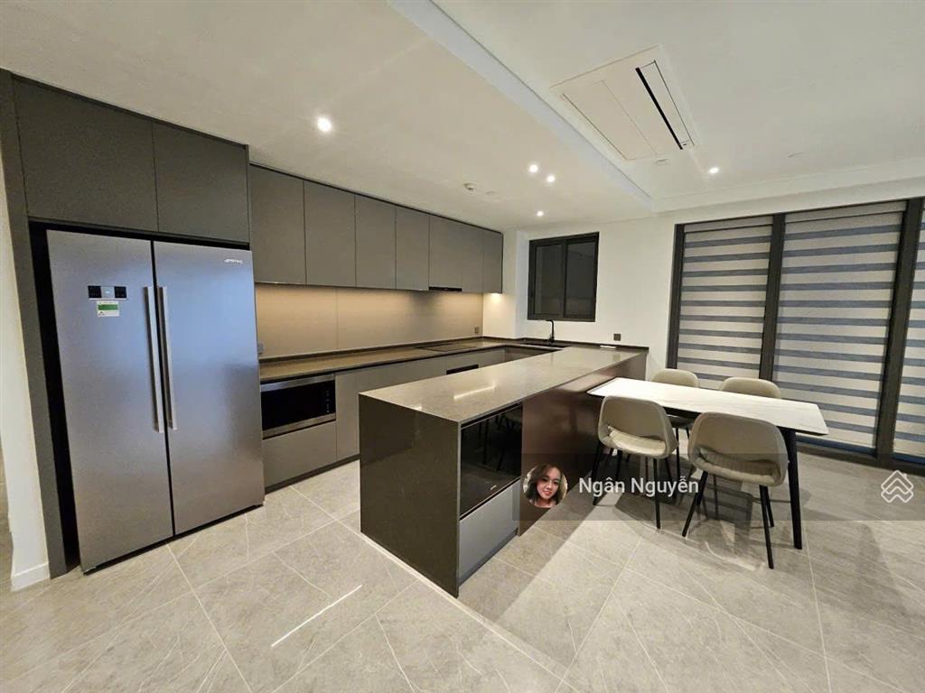 Căn hộ rộng nhất nhì the opera, 3pn  149.31 m2, vỉew xanh (công viên + cầu bason), giá 50 tỷ