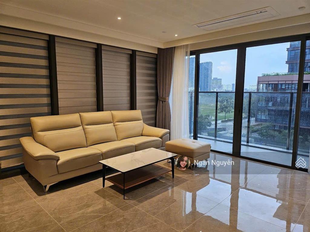 Căn hộ rộng nhất nhì the opera, 3pn  149.31 m2, vỉew xanh (công viên + cầu bason), giá 50 tỷ