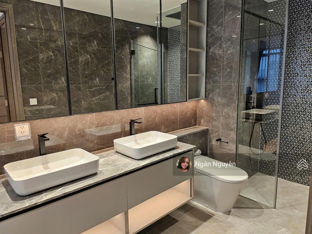 Căn hộ rộng nhất nhì the opera, 3pn  149.31 m2, vỉew xanh (công viên + cầu bason), giá 50 tỷ