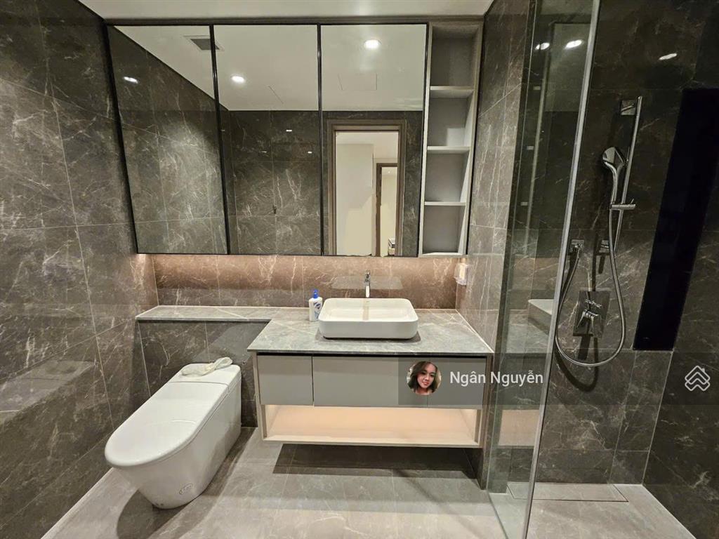 Căn hộ rộng nhất nhì the opera, 3pn  149.31 m2, vỉew xanh (công viên + cầu bason), giá 50 tỷ