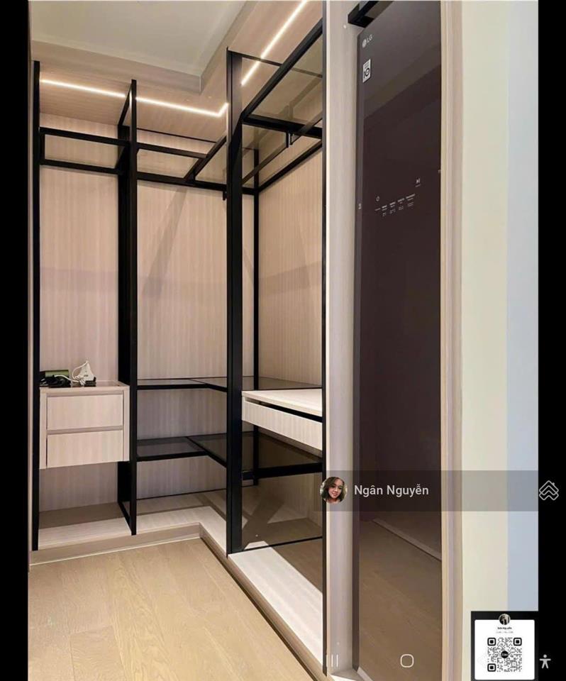 View công viên "uyên ương hoàng hôn" + sông sài gòn + lm81. the opera 2 pn  77 m². giá 38 tỷ