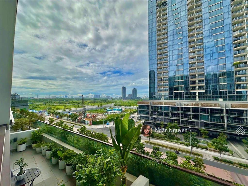 [hàng hot] 1pn sân vườn the galleria, view sông sg. giá 20,5 tỷ.  em ngân 0981 799 ***