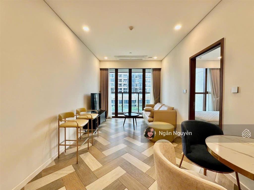 [hàng hot] 1pn sân vườn the galleria, view sông sg. giá 20,5 tỷ.  em ngân 0981 799 ***