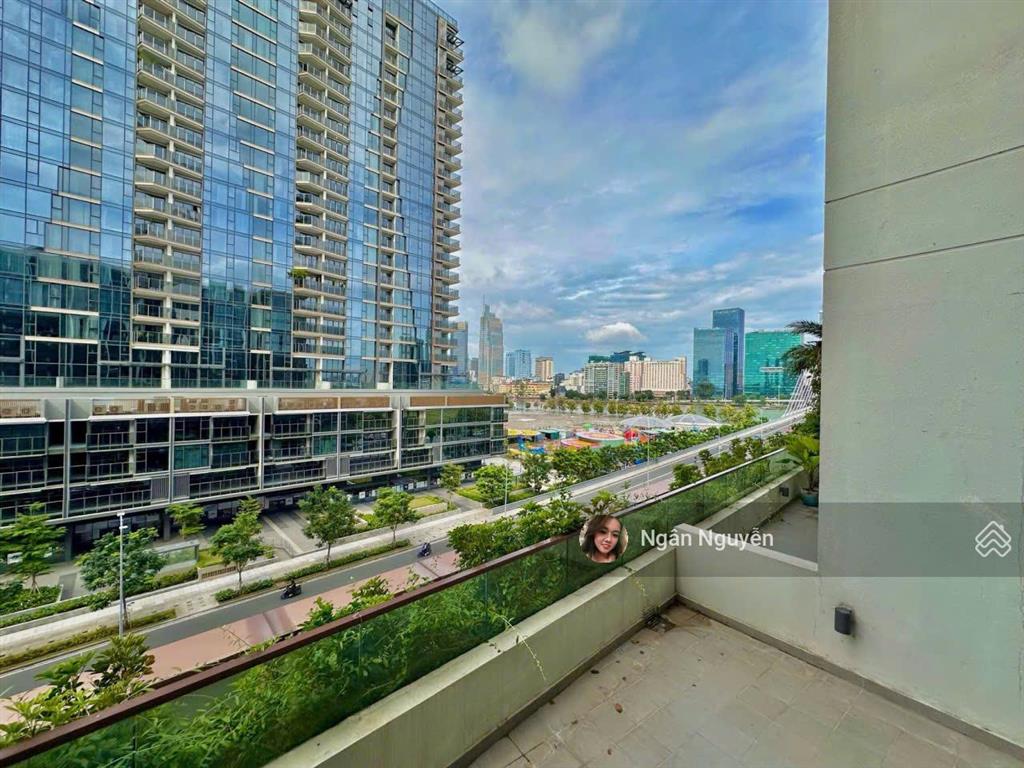 [hàng hot] 1pn sân vườn the galleria, view sông sg. giá 20,5 tỷ.  em ngân 0981 799 ***