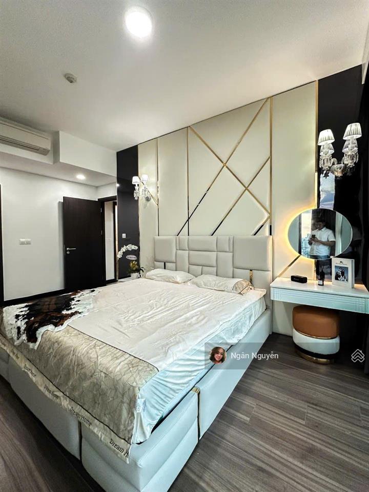 Trung cư xanh, view xanh linden empire city 2pn 91 m2, view sông nhìn về q7, tầng cao. giá 31 tỷ