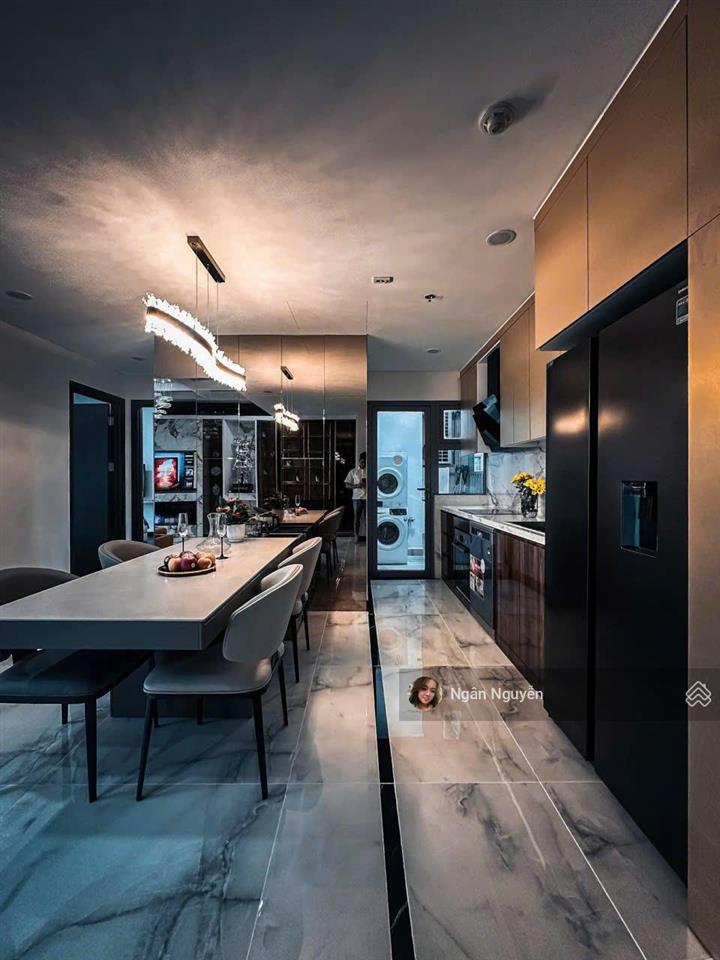 Trung cư xanh, view xanh linden empire city 2pn 91 m2, view sông nhìn về q7, tầng cao. giá 31 tỷ