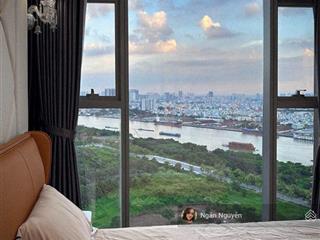 Trung cư xanh, view xanh linden empire city 2pn 91 m2, view sông nhìn về q7, tầng cao. giá 31 tỷ