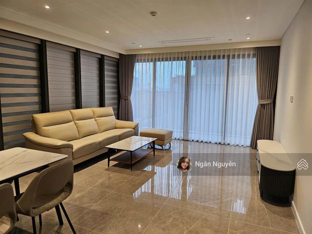 Ai thích nhà rộng bơi vào đây 3pn  149 m2. the opera, view cầu bason+sông sg+công viên. giá 50 tỷ