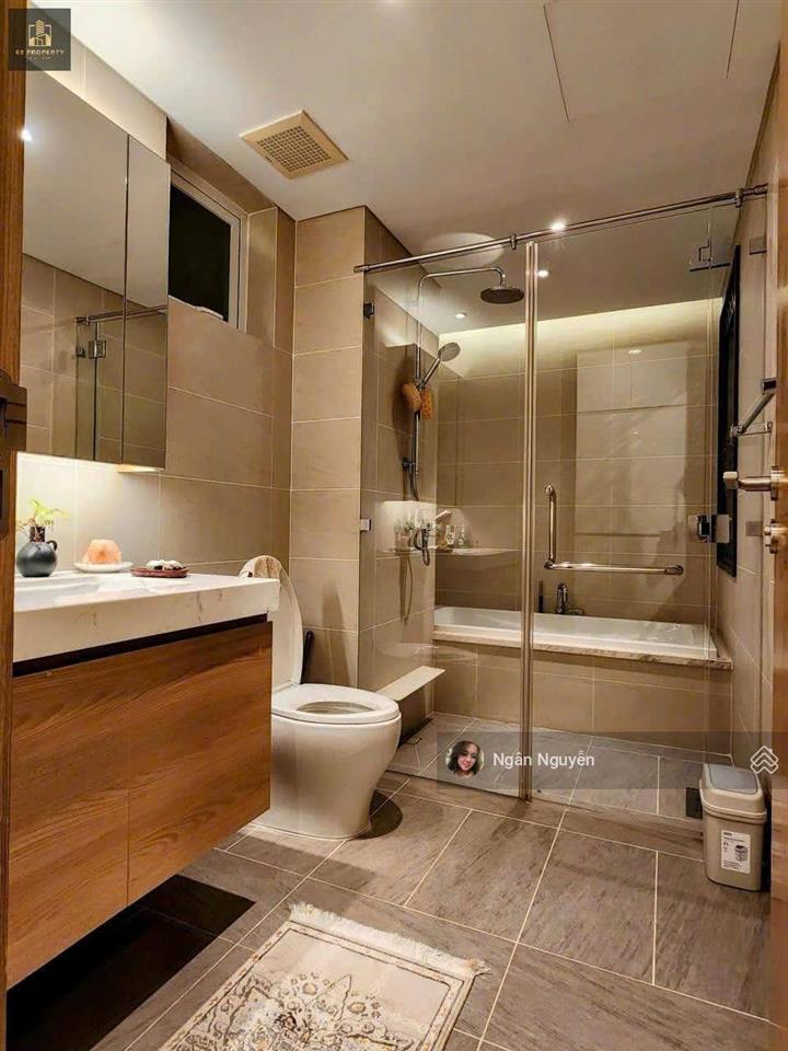 Layout đặc biệt "căn góc 2 ban công" sadora  sala 3 pn  119 m2, view hồ bơi yên tĩnh