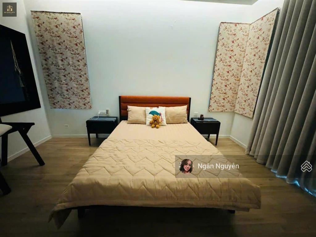 Layout đặc biệt "căn góc 2 ban công" sadora  sala 3 pn  119 m2, view hồ bơi yên tĩnh