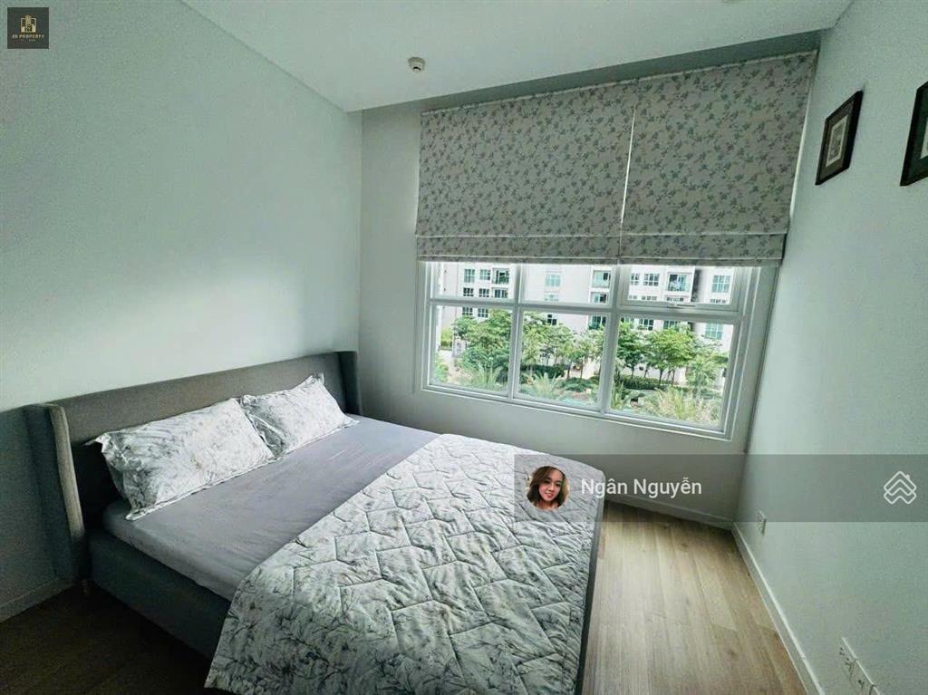 Layout đặc biệt "căn góc 2 ban công" sadora  sala 3 pn  119 m2, view hồ bơi yên tĩnh