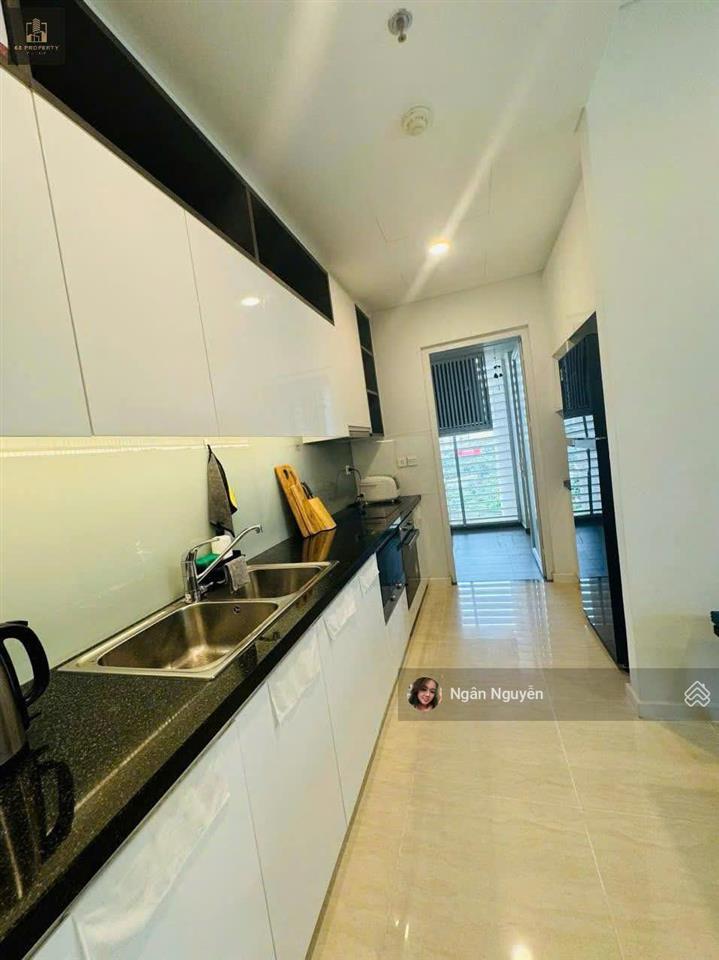 Layout đặc biệt "căn góc 2 ban công" sadora  sala 3 pn  119 m2, view hồ bơi yên tĩnh