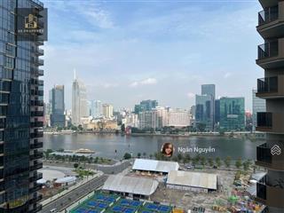 View sông sg, ngắm trọn q1 lung linh về đêm. the opera  metropole 2pn  77m2. giá 35.6 tỷ