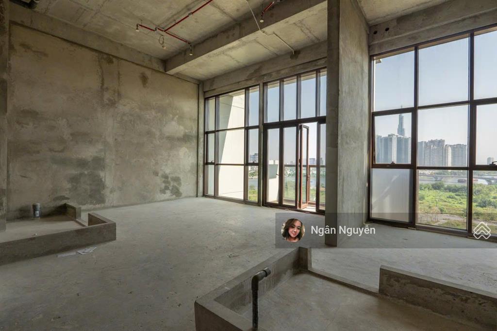 Dành lofthouse cho ai đam mê thiết kế cho tổ ấm nhỏ của mình the galleria nhà thô 26.5 tỷ all in