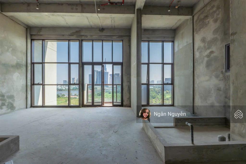 Dành lofthouse cho ai đam mê thiết kế cho tổ ấm nhỏ của mình the galleria nhà thô 26.5 tỷ all in