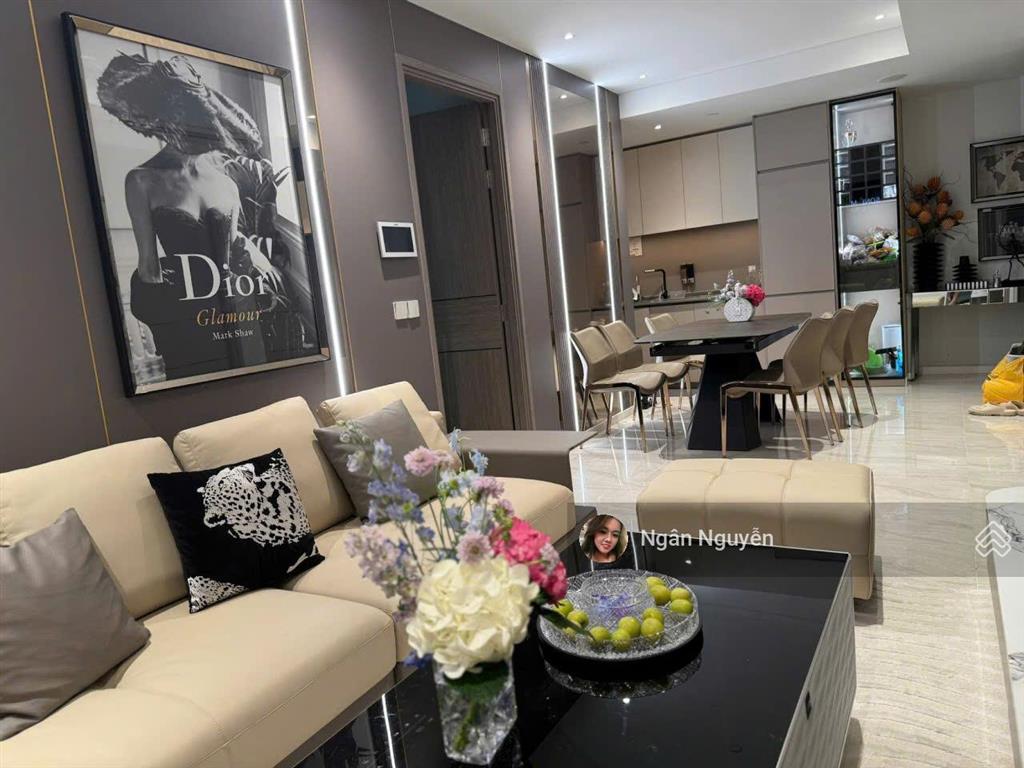 Giá tốt nhất thị trường. the opera 2pn  80.35m2, sổ hồng, view nội khu, full nội thất. giá 24.5 tỷ