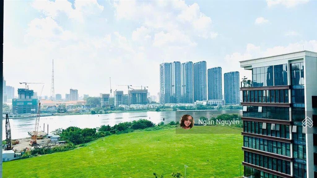 Căn 1 pn ở trung tâm, tỷ suất sinh lời cao, thanh khoản nhanh. the gallira 1pn  50m2, view sông sg