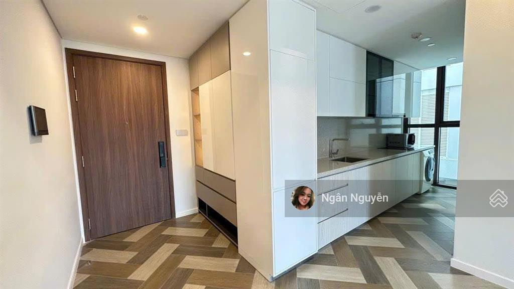 Căn 1 pn ở trung tâm, tỷ suất sinh lời cao, thanh khoản nhanh. the gallira 1pn  50m2, view sông sg