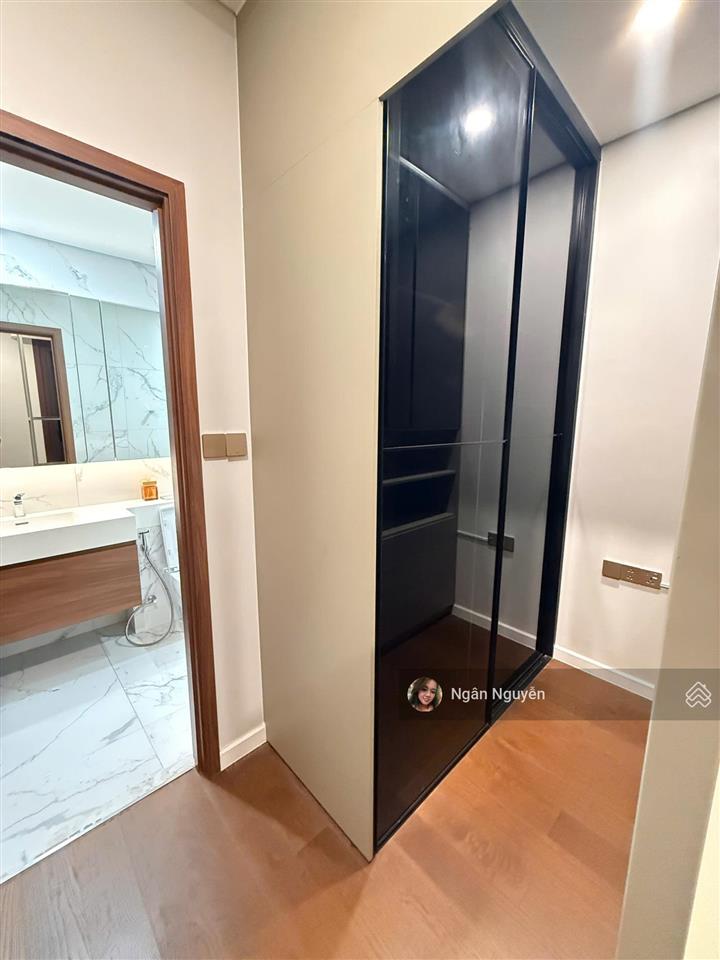 Cho thuê căn hộ 3pn the galleria metropole thủ thiêm 104m2, ntcb, view landmark 81 cực đẹp, giá 50t