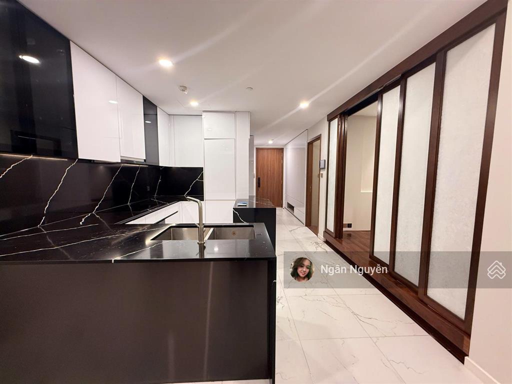 Cho thuê căn hộ 3pn the galleria metropole thủ thiêm 104m2, ntcb, view landmark 81 cực đẹp, giá 50t