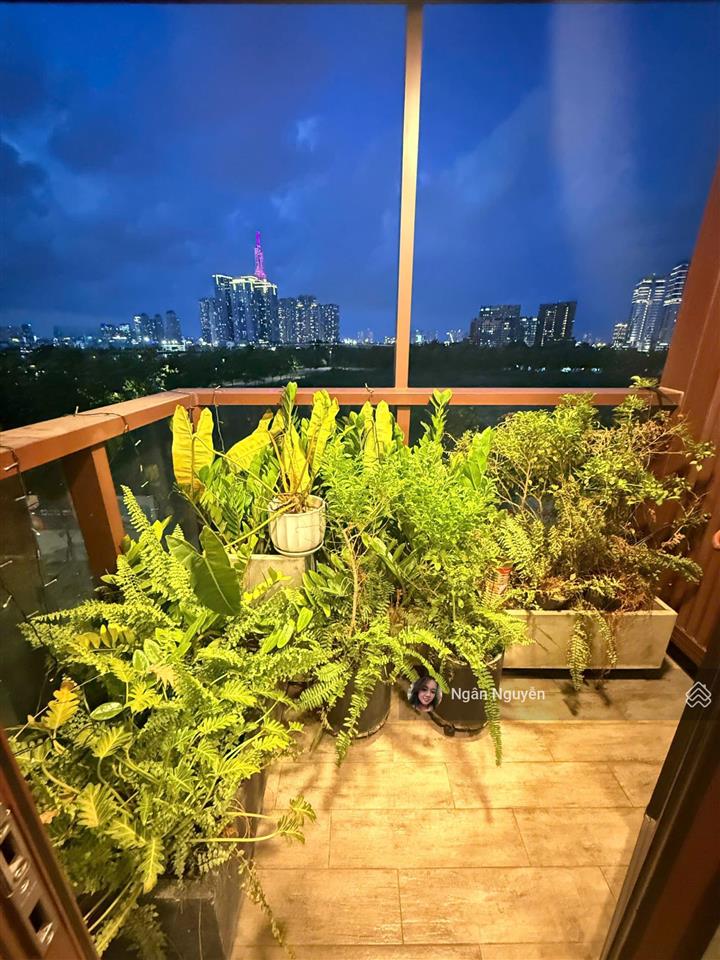 Cho thuê căn hộ 3pn the galleria metropole thủ thiêm 104m2, ntcb, view landmark 81 cực đẹp, giá 50t