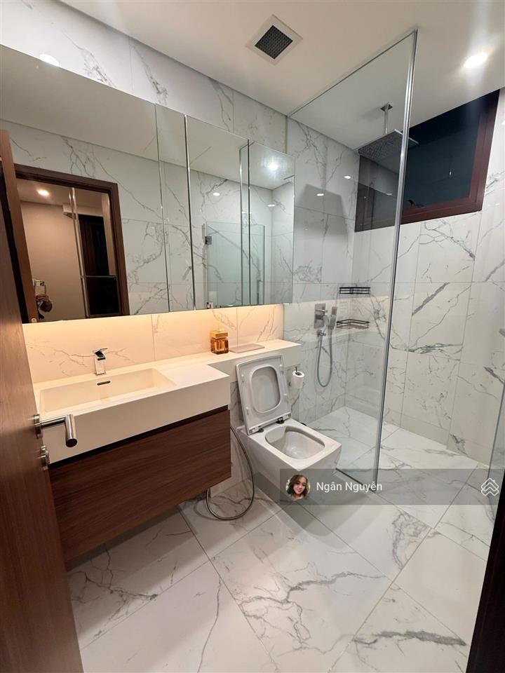 Cho thuê căn hộ 3pn the galleria metropole thủ thiêm 104m2, ntcb, view landmark 81 cực đẹp, giá 50t