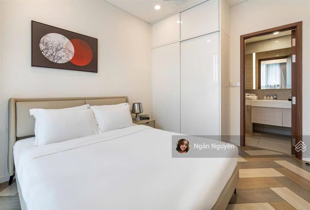 Bán căn hộ the galleria 1pn50m2, full nội thất, view cầu bason + công viên, giá 16.2 tỷ