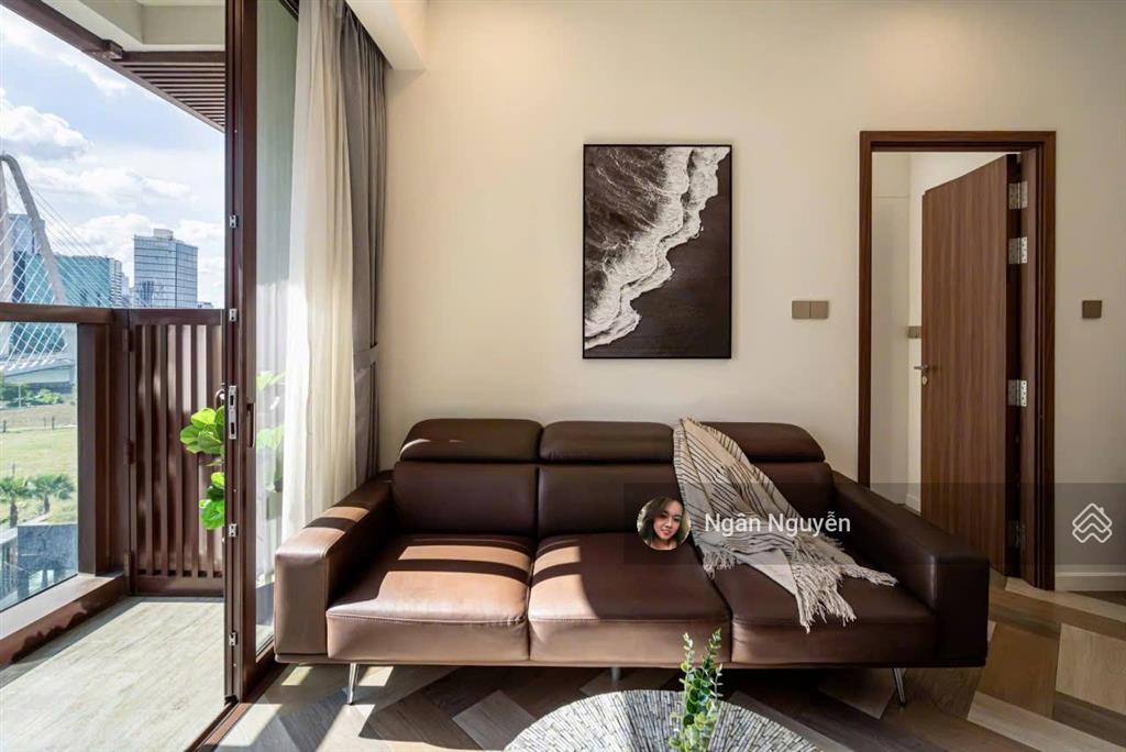 Bán căn hộ the galleria 1pn50m2, full nội thất, view cầu bason + công viên, giá 16.2 tỷ