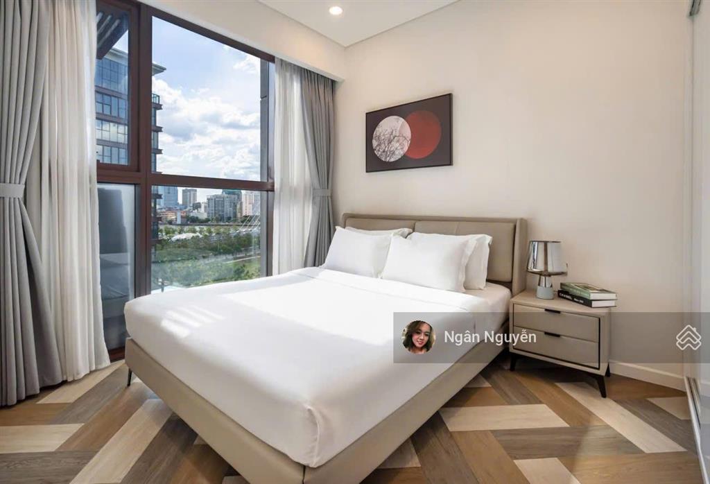 Bán căn hộ the galleria 1pn50m2, full nội thất, view cầu bason + công viên, giá 16.2 tỷ