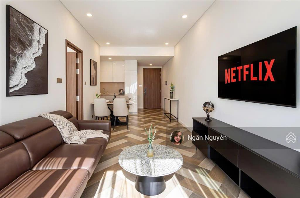 Bán căn hộ the galleria 1pn50m2, full nội thất, view cầu bason + công viên, giá 16.2 tỷ