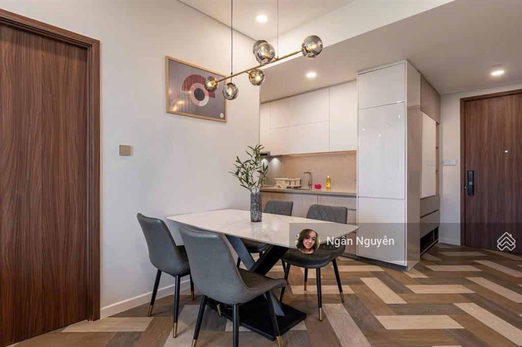 Căn nhỏ giá nhỏ. the galleria 1pn 50m2, view lm81, tầng trung, giá 14,8 tỷ.  em ngân 0981 799 ***