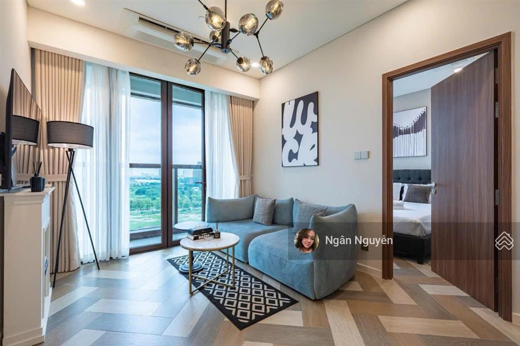 Căn nhỏ giá nhỏ. the galleria 1pn 50m2, view lm81, tầng trung, giá 14,8 tỷ.  em ngân 0981 799 ***