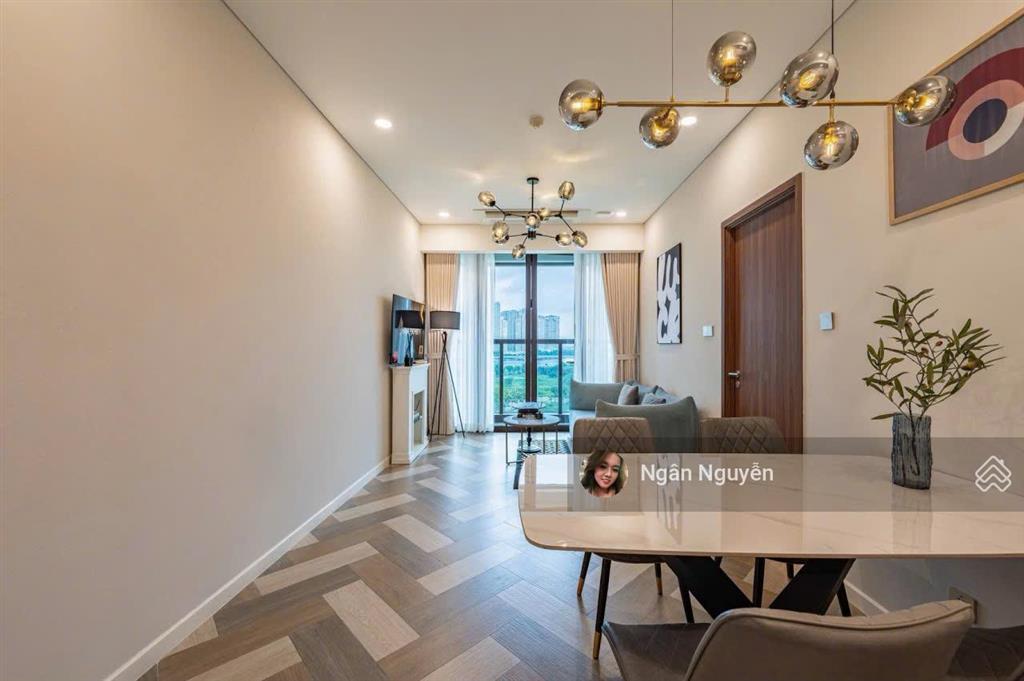 Căn nhỏ giá nhỏ. the galleria 1pn 50m2, view lm81, tầng trung, giá 14,8 tỷ.  em ngân 0981 799 ***