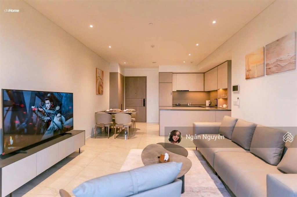 View pháo hoa + quảng trường + sông sg + q1. the opera 2pn  77m2, giá 30 tỷ.  em ngân 0981 799 ***