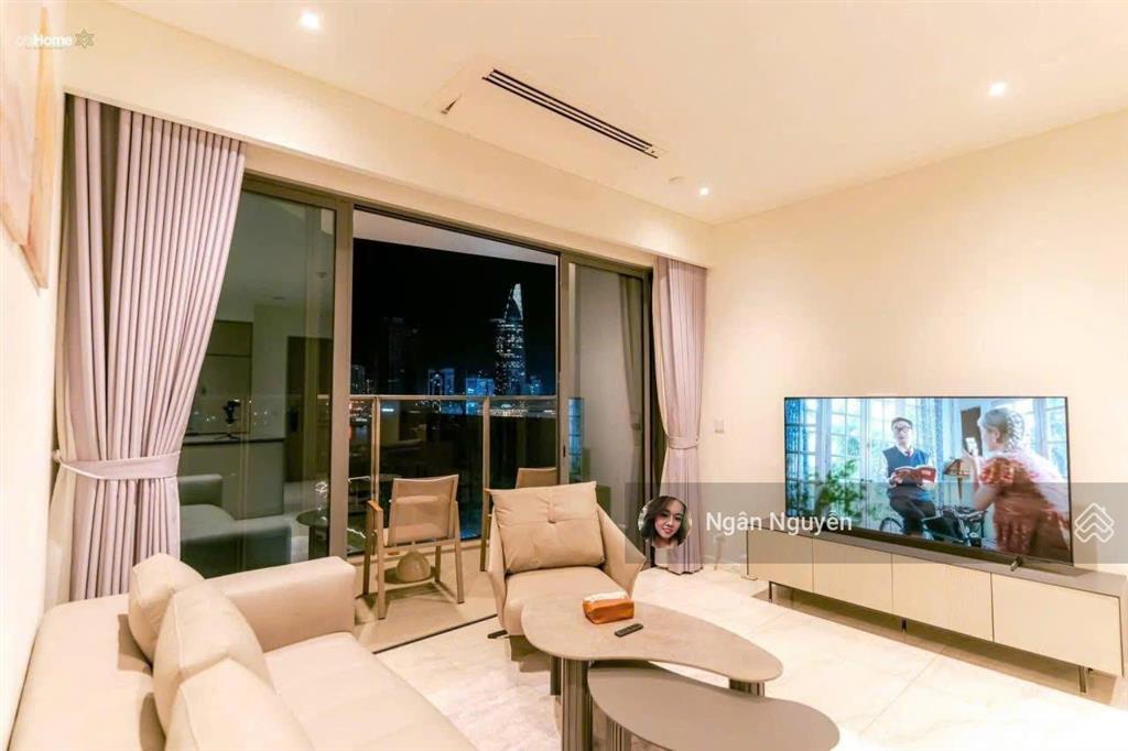 View pháo hoa + quảng trường + sông sg + q1. the opera 2pn  77m2, giá 30 tỷ.  em ngân 0981 799 ***