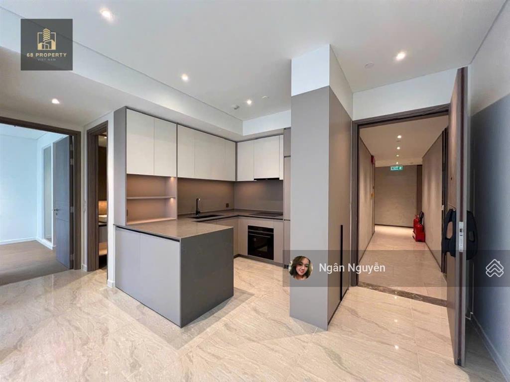 Căn hộ giá cao cho ai thích view đẹp. the opera 2pn  77m², view sông + q1 + trung tâm hành chính