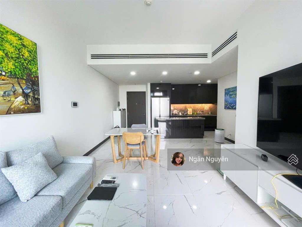 Layout hiếm  ban công rộng, phòng nào cũng có view, view hành chính mới lm81. tilia  empire 2pn